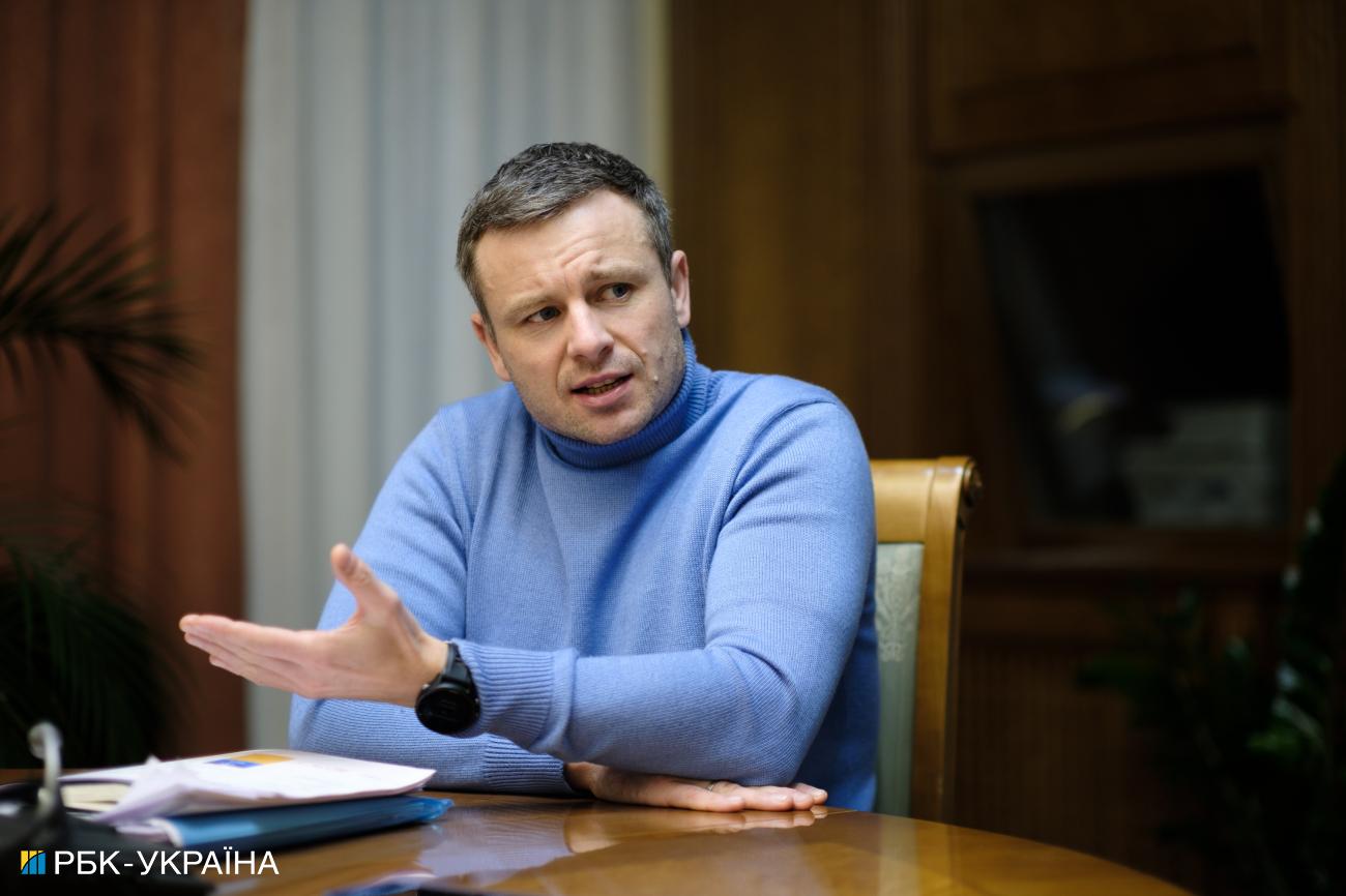 Сергей Марченко: Запад не планировал давать Украине деньги, потому что не планировал войну